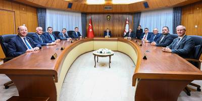 Bakanlar Kurulu “savaş” gündemiyle toplandı