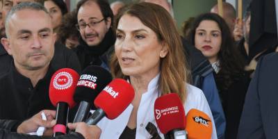 Özlem Gürkut: “Dünyada her gün ortalama 137 kadın, yalnızca kadın olduğu için yaşamını yitiriyor”