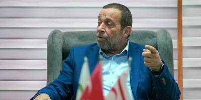 Serdar Denktaş: "Ekonomik gidişat düzeltilmeli"