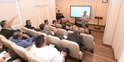 Afet ve Acil Durum Yönetimi Komitesi, ilk KKTC Afet Müdahale Planı toplantısını yaptı