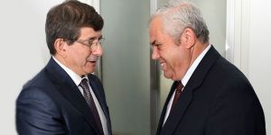 Davutoğlundan çözüme vurgu