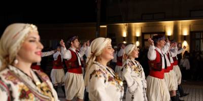 İskele Belediyesi'nin 15. Kültür & Sanat Günleri başladı