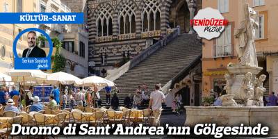 Duomo di Sant’Andrea’nın Gölgesinde