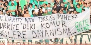 Omonia’dan Soma’ya destek