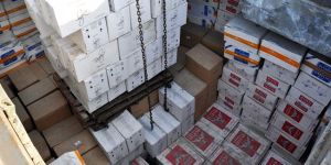 Sigara kaçakçılığına ek tutuklama