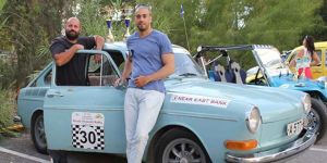 YDÜ 25.Yıl Rallisini Yiğit – Tünar İkilisi Kazandı