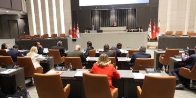 Üç yasa tasarısı ve iki yasa önerisi onaylandı