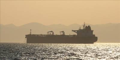 İran, Hürmüz Boğazı'nda bekleyen gemilerin görüntülerini paylaştı