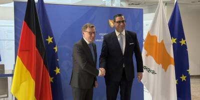 Almanya Dışişleri Bakanı Wadephul Kıbrıs’ta: “Barışa ve güçlü bir Avrupa’ya bağlıyız”