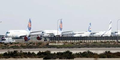 Baf Havalimanı’ndaki bazı uçuşlar iptal edildi