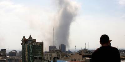 “İran’a yönelik saldırılar derhal sona ermeli”