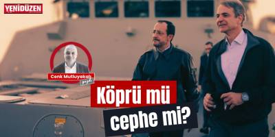 Cephe mi köprü mü?