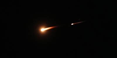 İran: "Bölgedeki ABD üslerine 2 tonluk savaş başlığı taşıyan Hürremşehr füzesi ateşledik"