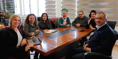 Gazimağusa Belediyesi ile MAKEMÜD iş birliği toplantısı yaptı