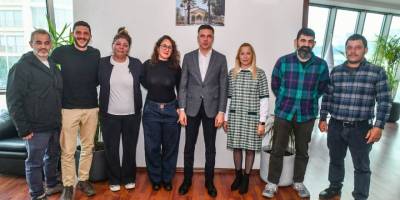 Gönyeli-Alayköy Belediyesi, KUŞKOR ile doğa dostu iş birliği protokolü imzalandı