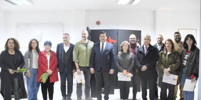 DAÜ Kültür ve Sanat Haftası başladı...