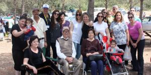 Leymosunlular geleneksel pikniğinde buluştu