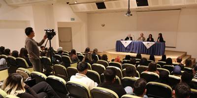 LAÜ’de “Farkındalık Yaratan Kadınlar” paneli gerçekleştirildi