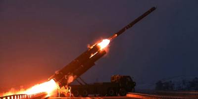 Kuzey Kore’den füze yağmuru