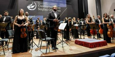CSO, 8 Mart Dünya Kadınlar Günü’ne özel konser düzenledi