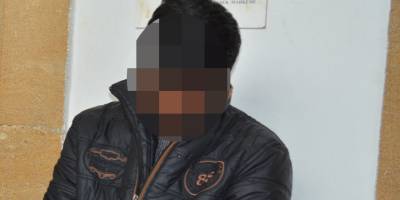 1300 gün kaçak yaşam sürdü