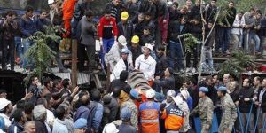 Somadaki maden faciasında 5 tutuklama