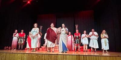 “Lisistrati” oyununa yoğun ilgi