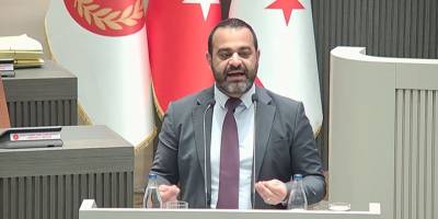 Talat: “Meclis yayının altında troll saldırı var”