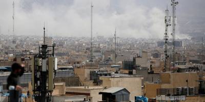 İsrail, Tahran ve Beyrut'a eş zamanlı saldırı başlattı