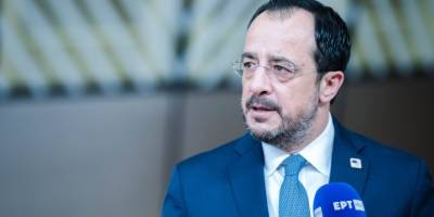 Hristodulidis’in Brüksel temaslarında Kıbrıs sorunu ve Orta Doğu gündemde