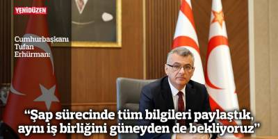 “Şap sürecinde tüm bilgileri paylaştık, aynı iş birliğini güneyden de bekliyoruz”