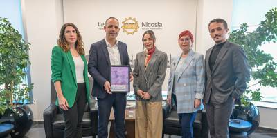 Kaner Şirketler Grubu’ndan LTB Kadın Sığınma Evi’ne destek