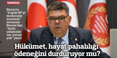 Hükümet, hayat pahalılığı ödeneğini durduruyor mu?