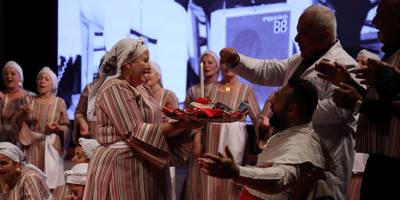 İskele Belediyesi 15. Kültür & Sanat Günleri devam ediyor