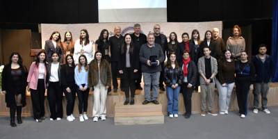 DAÜ’de “Kültür ve Sanat Haftası” düzenlendi