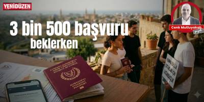3 bin 500 başvuru beklerken