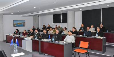 Girne Belediyesi personeline siber güvenlik eğitimi verildi