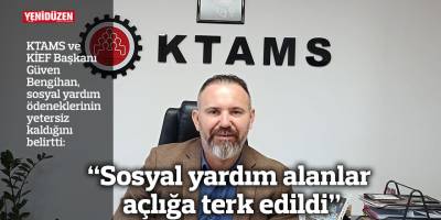 “Sosyal yardım alanlar açlığa terk edildi”