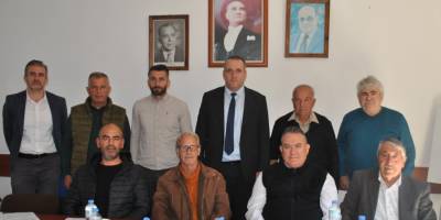 Orman Mühendisleri Odası’nda Ahmet İyigün yeniden başkan seçildi