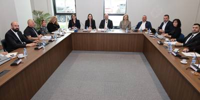 Dijital Dünyada Çocuk Haklarına İlişkin Oluşturulan Geçici ve Özel Komite toplandı