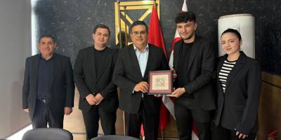 YÖDAK-ÜNİDER görüşmesinde öğrenci talepleri değerlendirildi