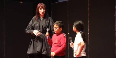 İskele’de öğrencilere yönelik ‘Müzikli Masallar’ etkinliği yapıldı