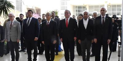 DAÜ’de Çanakkale Zaferi’nin 111. yılına özel anma programı düzenlendi