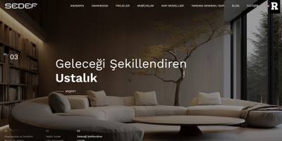 Yangına Dayanıklı Kapı Malzemelerinde Güvenin Adı: Sedef Ahşap