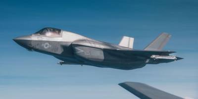 CNN: "ABD'ye ait F-35 uçağı İran semalarında hasar aldı ve acil iniş yaptı"