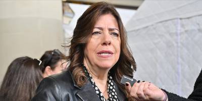 Lübnanlı Bakan Bayrakdarian: Yerinden edilenler için ilaç ve kıyafetlere ihtiyacımız var