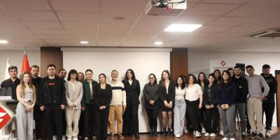 DAÜ Toles ekibi tanıtım seminerlerine başladı