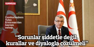 “Kısa vadede güç, orta ve uzun vadede medeniyet kazanır”