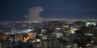 İsrail saldırılarında ölenlerin sayısı 1024'e, yaralı sayısı 2 bin 740'a yükseldi