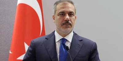 Fidan: “Savaşın uzama ihtimali yüksek, belirleyici olan ABD’nin tutumu”